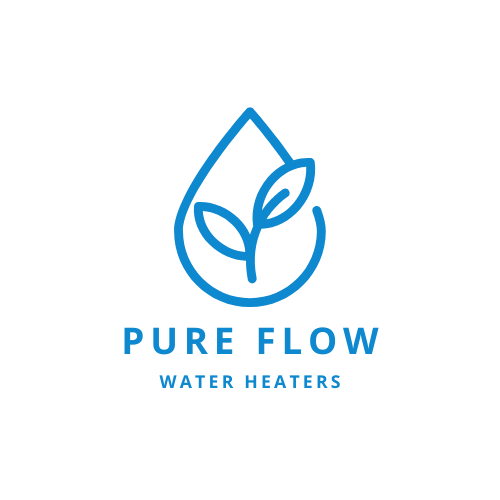 Pure Flow Water Heaters logo